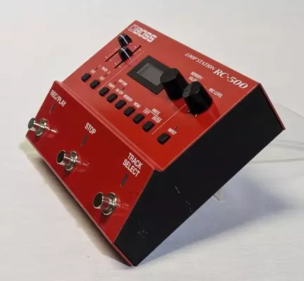 BOSS - RC-500 Loopstation Pedal 2